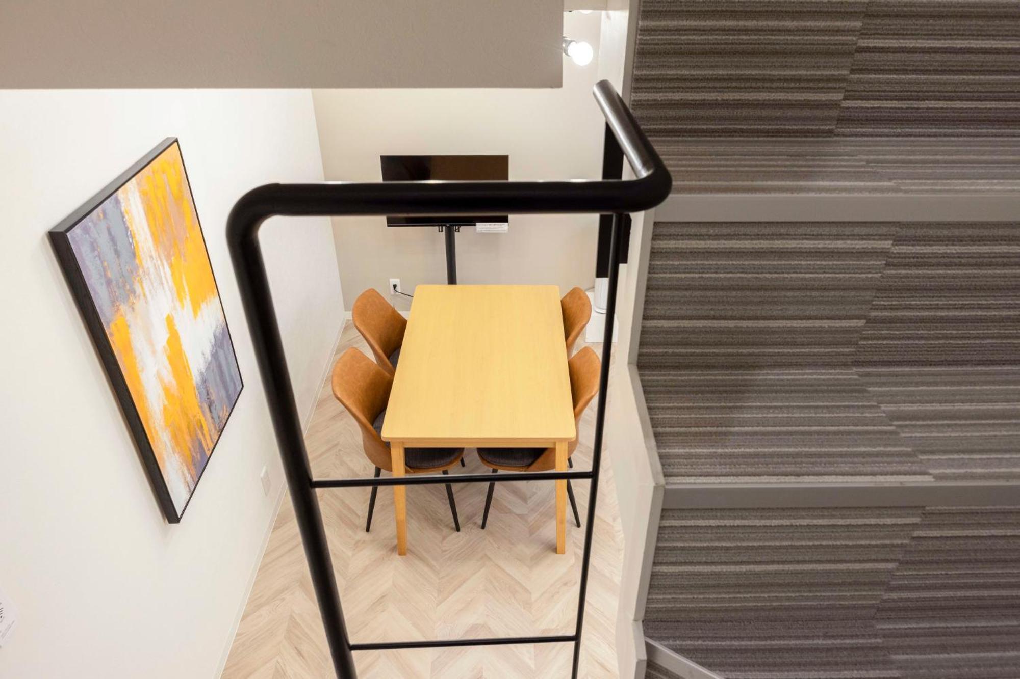 Hj Place Shibuya Apartment Präfektur Tokio