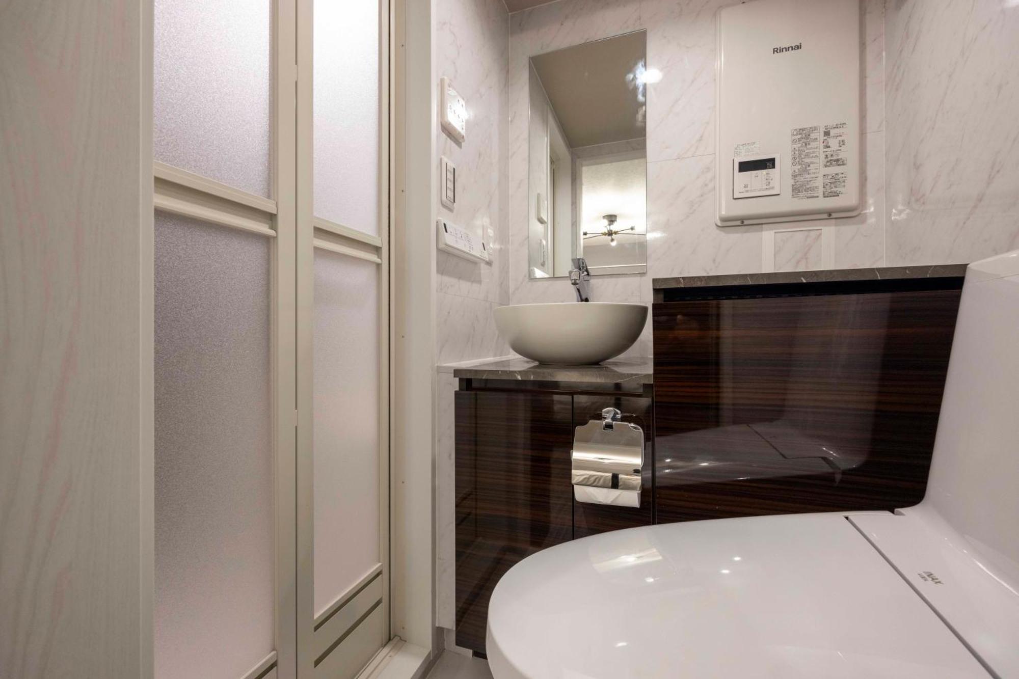 Apartment Hj Place Shibuya Präfektur Tokio